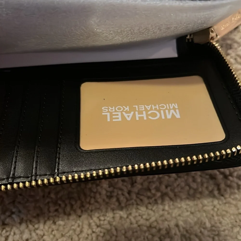 Michael Kors questions leave